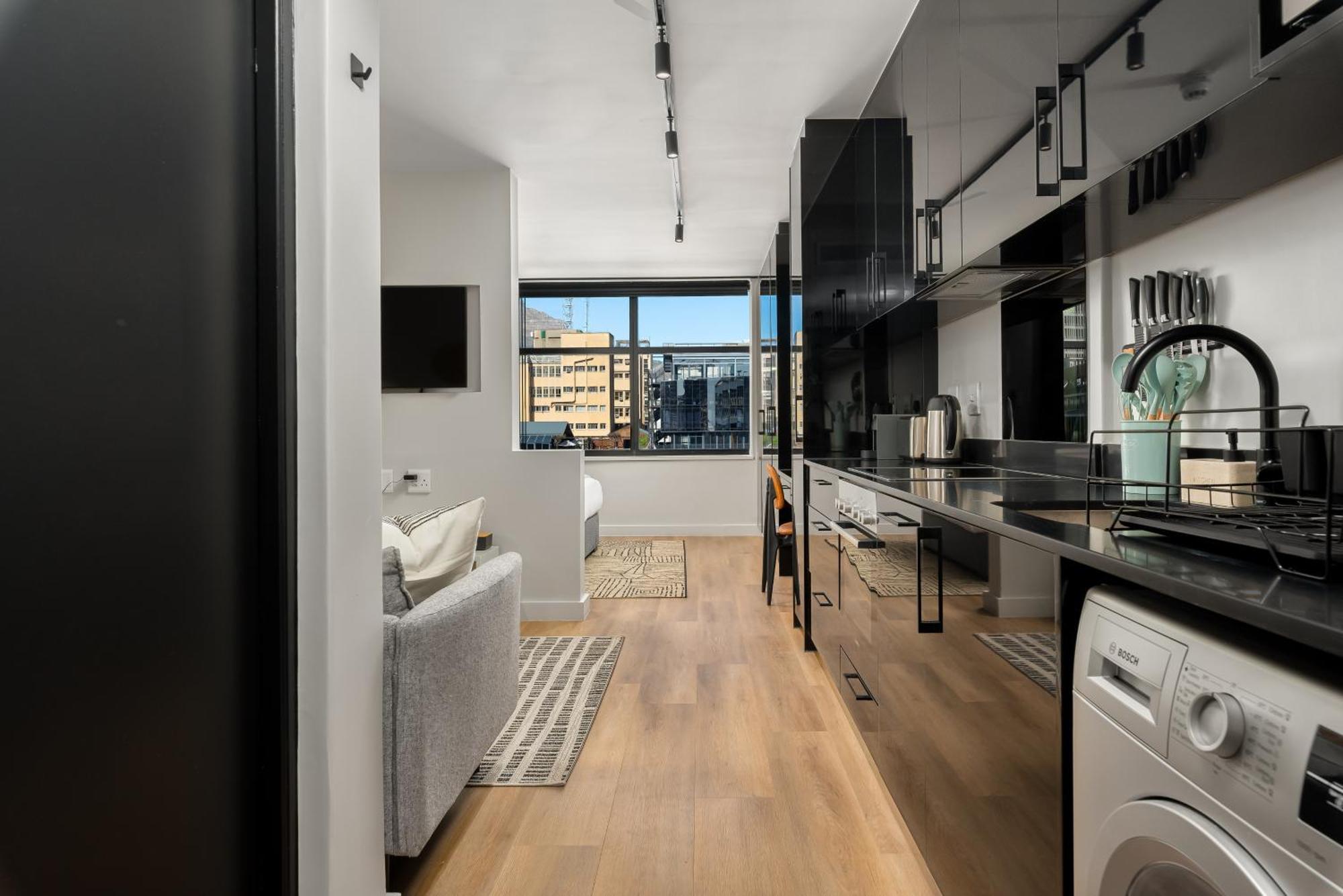 Apartment The Tokyo Luxury Cape Town