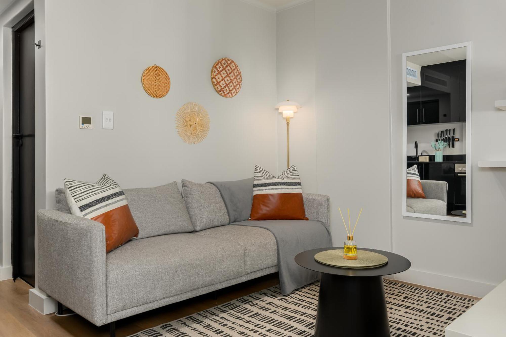 Apartment The Tokyo Luxury *