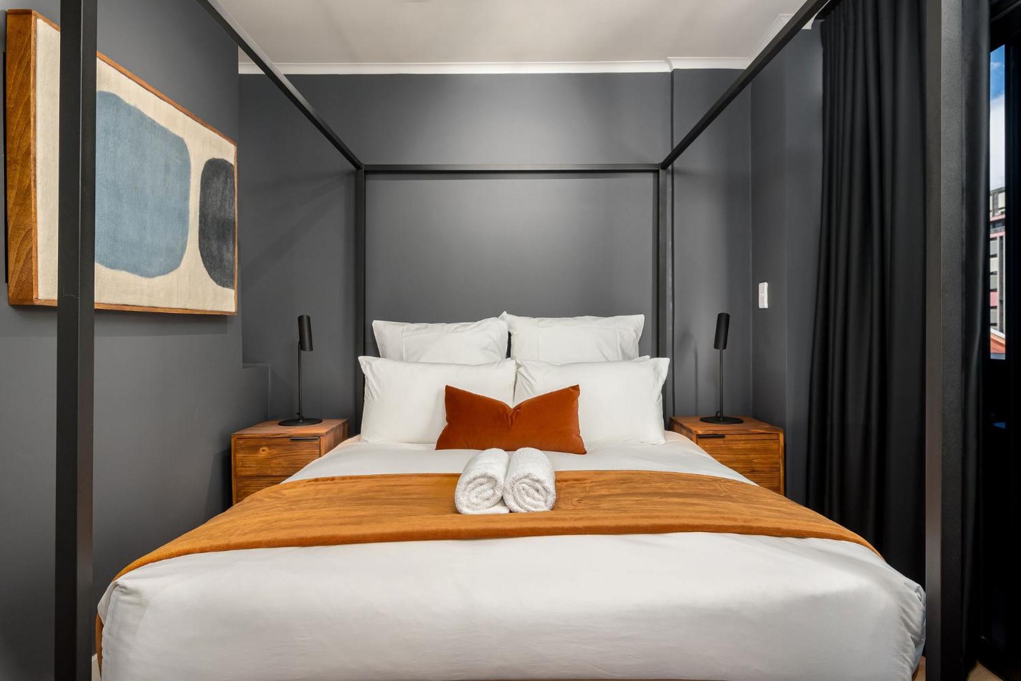 Apartment The Tokyo Luxury *