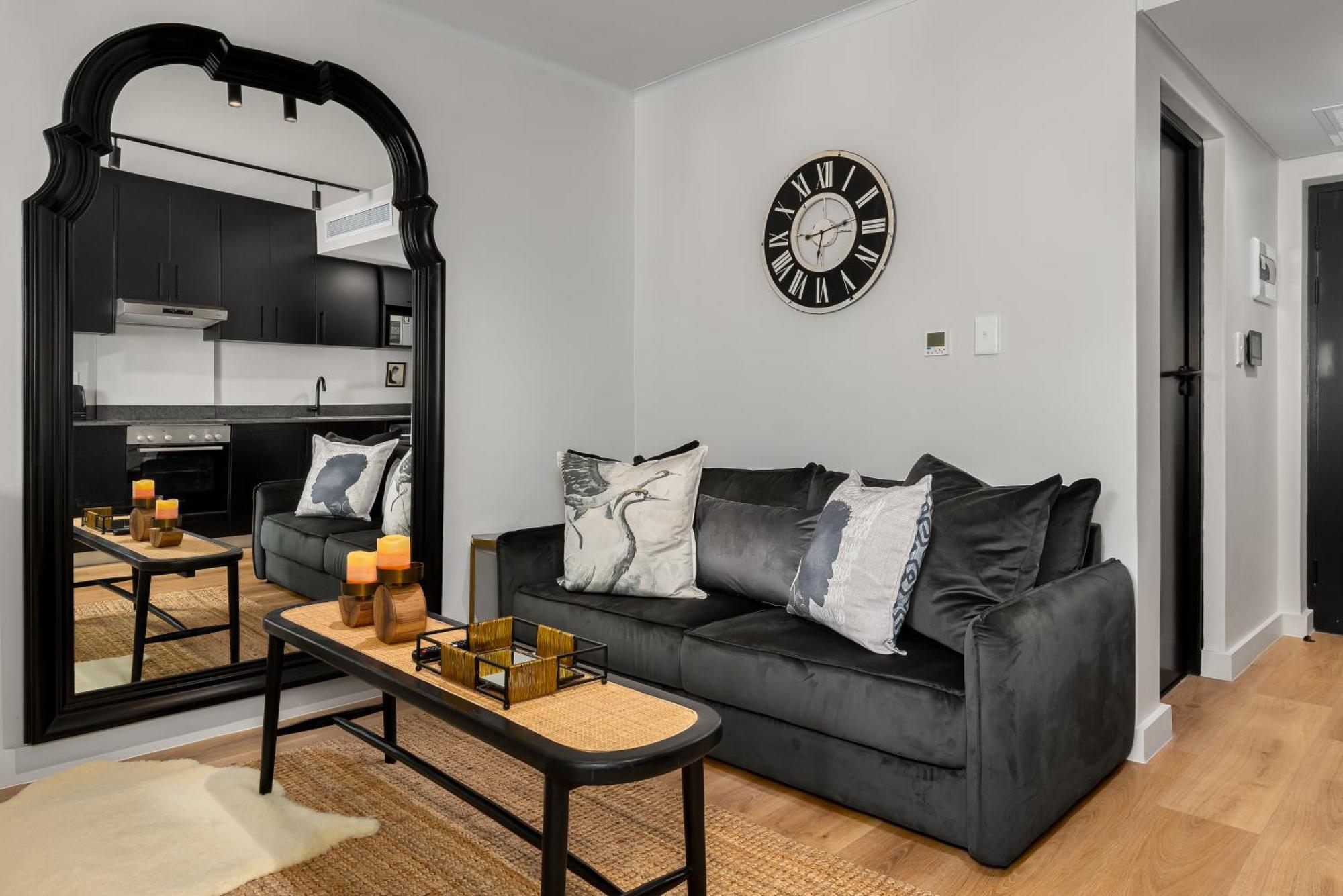 Apartment The Tokyo Luxury *