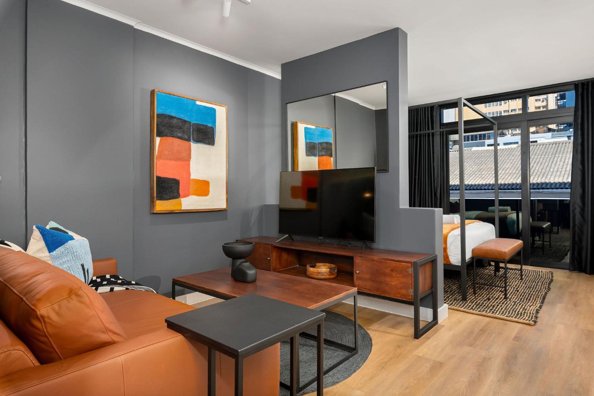 The Tokyo Luxury Apartment