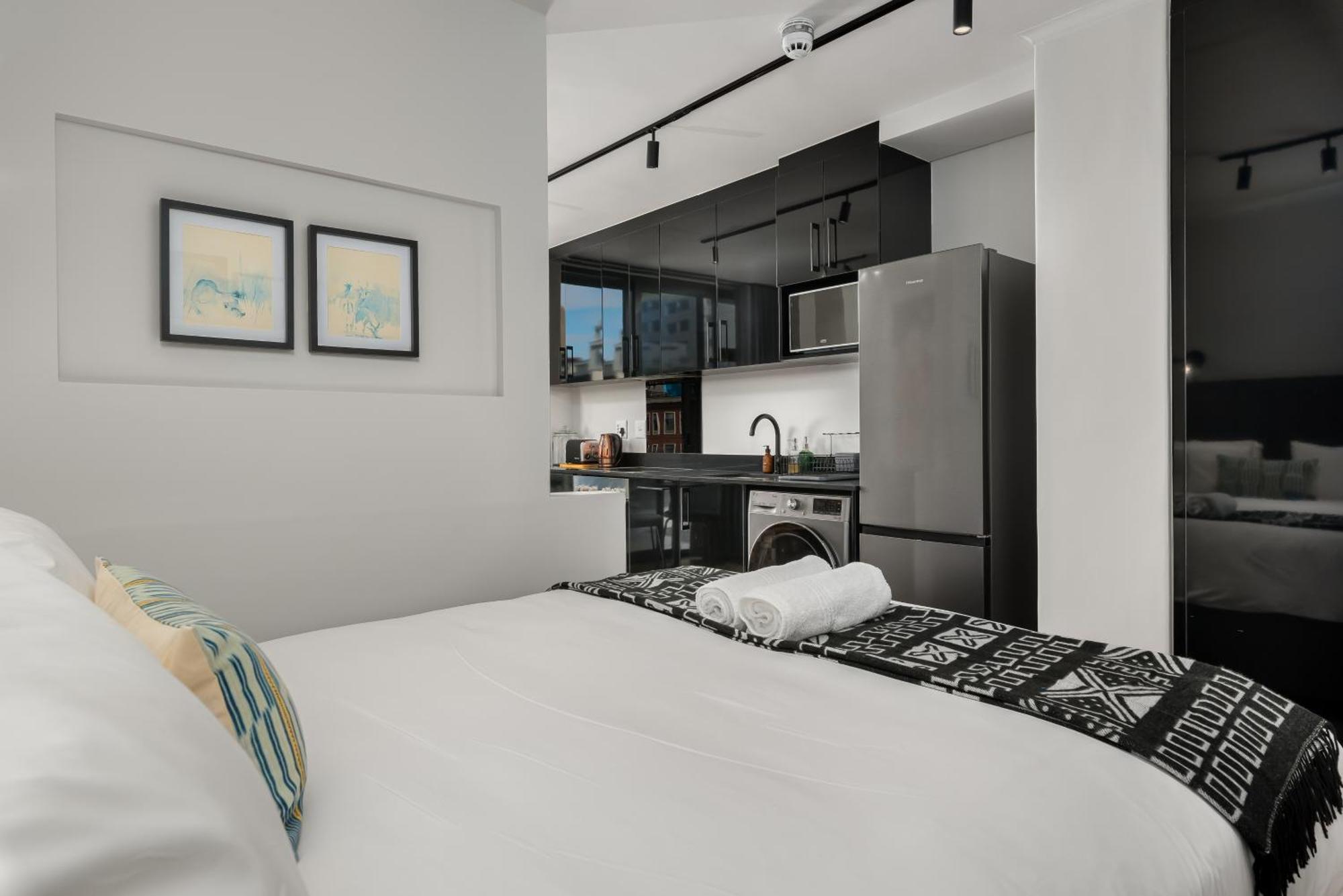 Apartment The Tokyo Luxury *