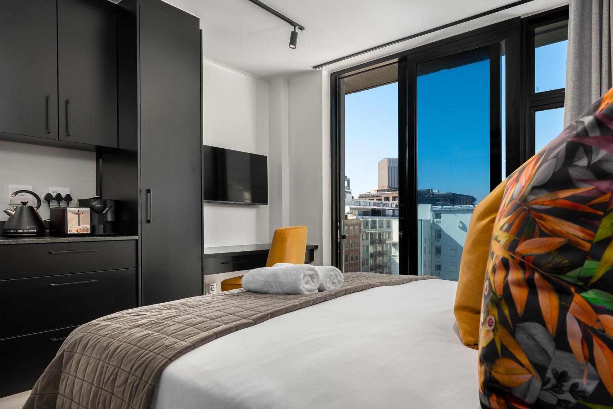 The Tokyo Luxury Apartment Cape Town