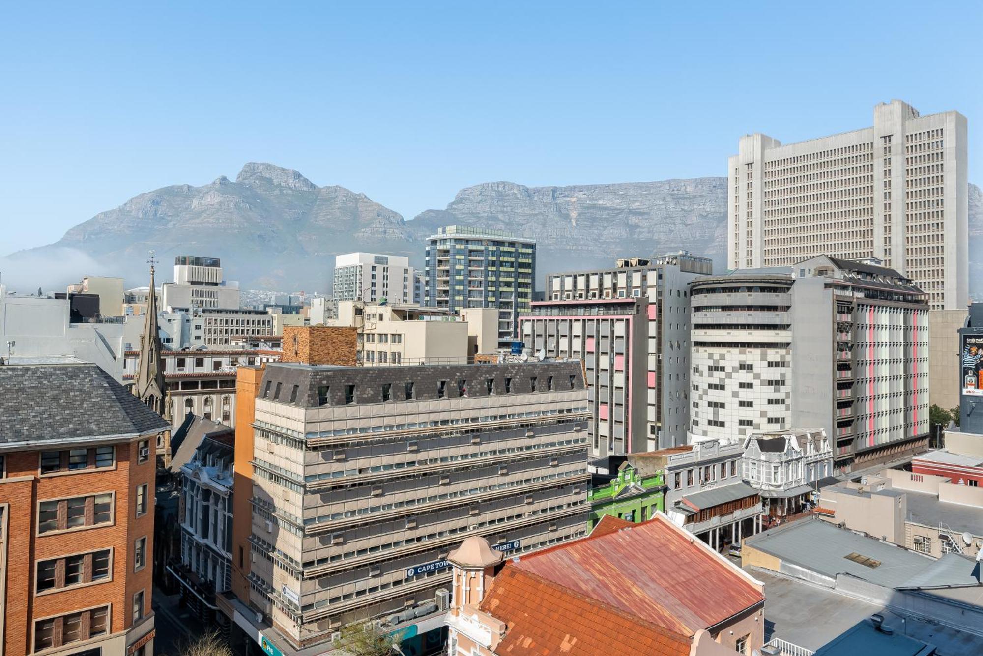 Apartment The Tokyo Luxury Cape Town
