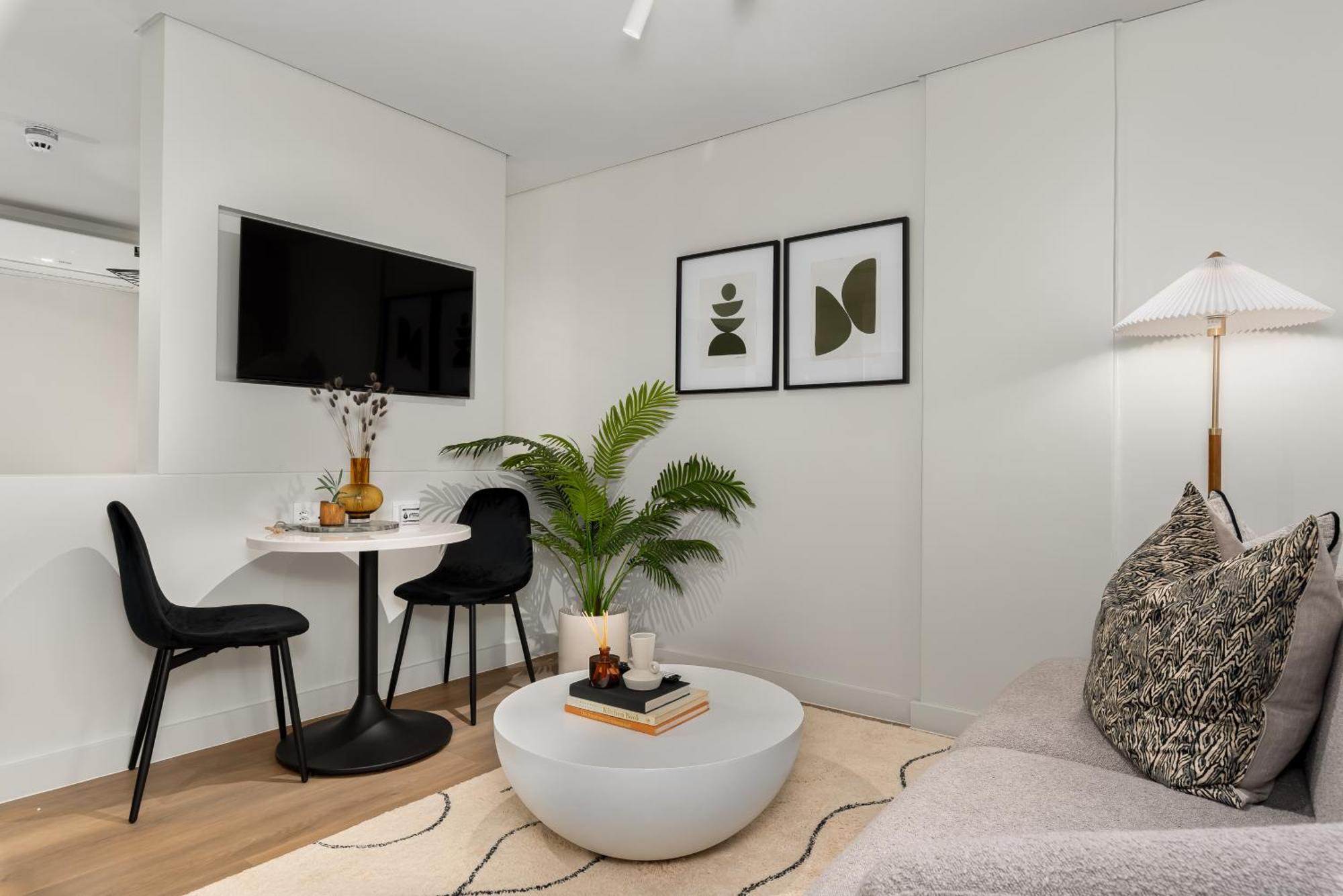 Apartment The Tokyo Luxury *
