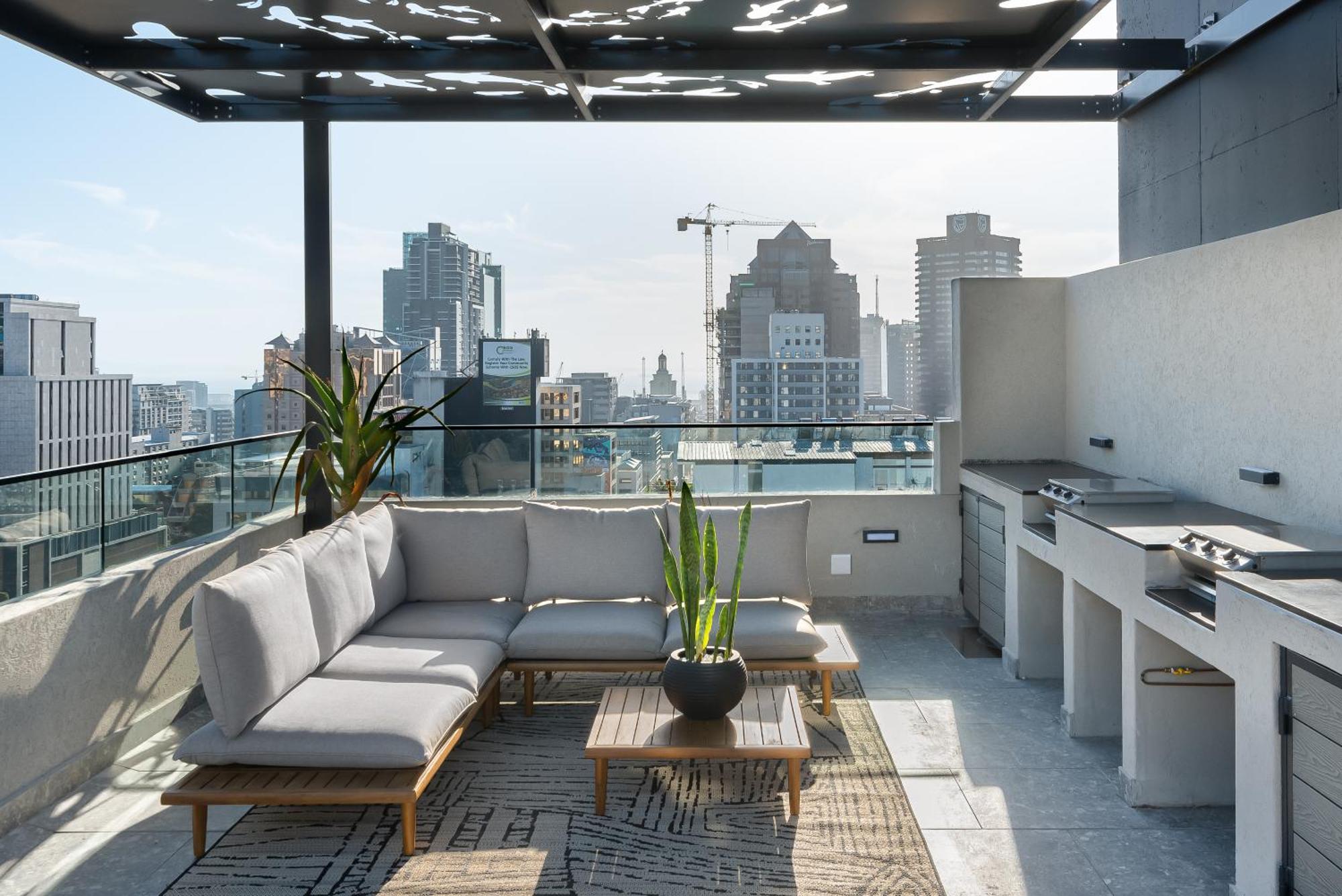 The Tokyo Luxury Apartment Cape Town