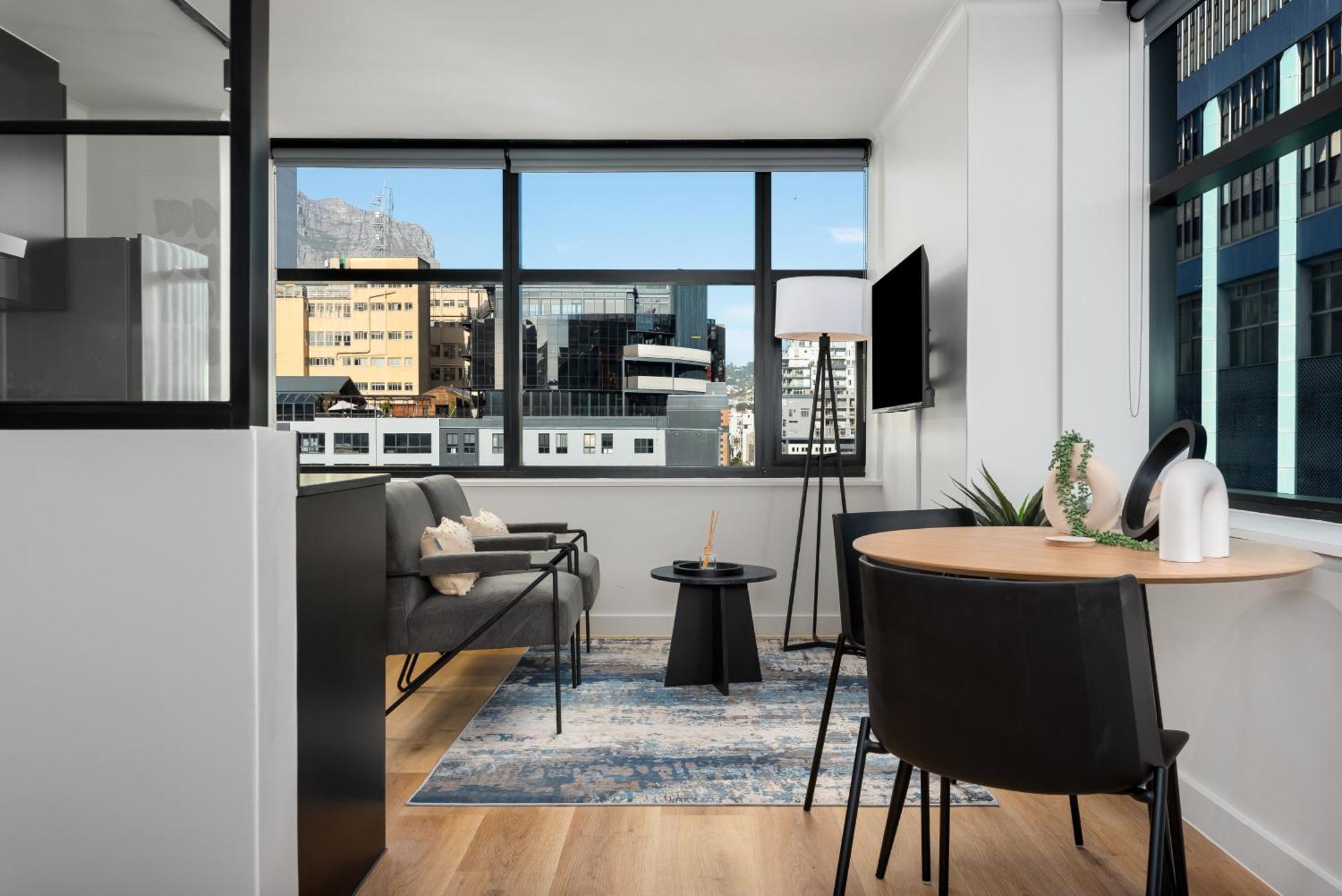 Apartment The Tokyo Luxury *