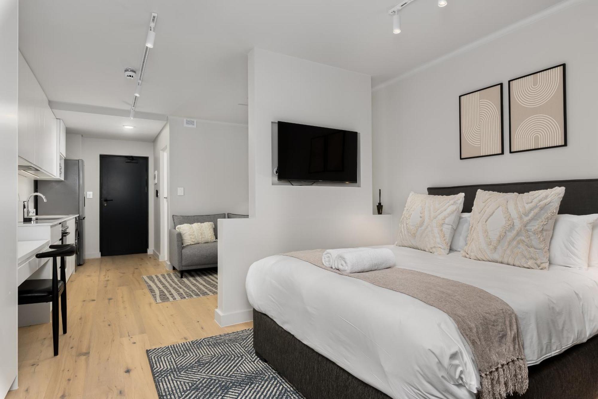 The Tokyo Luxury Apartment Cape Town