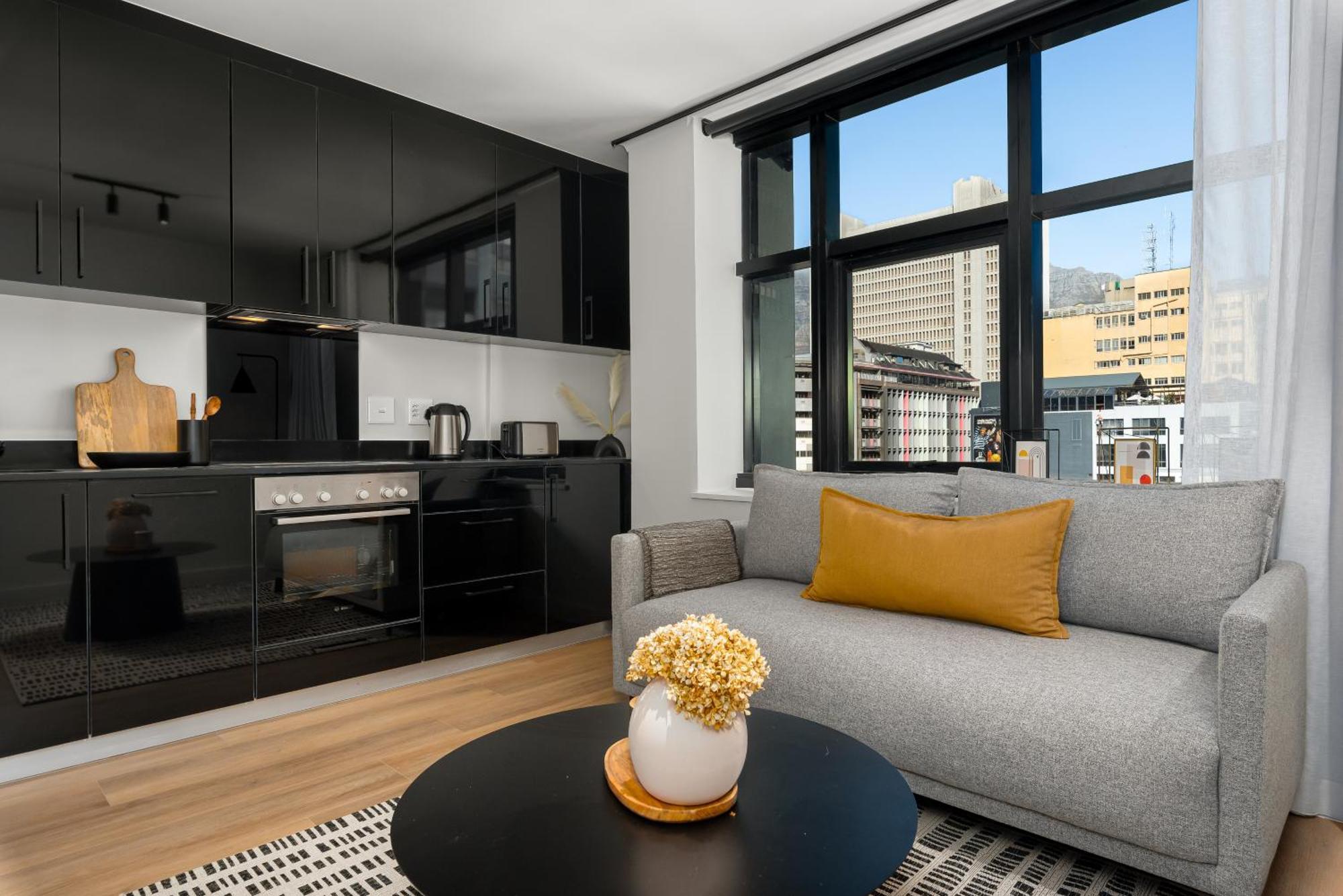 Apartment The Tokyo Luxury *