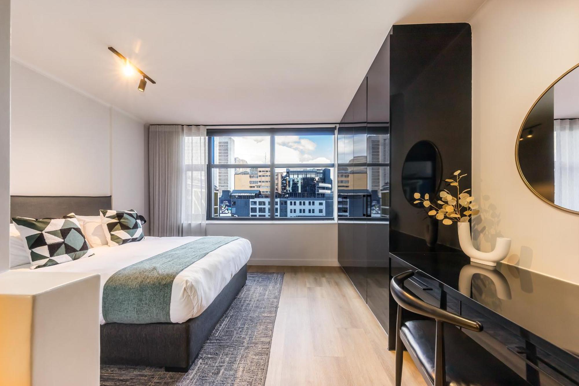 Apartment The Tokyo Luxury